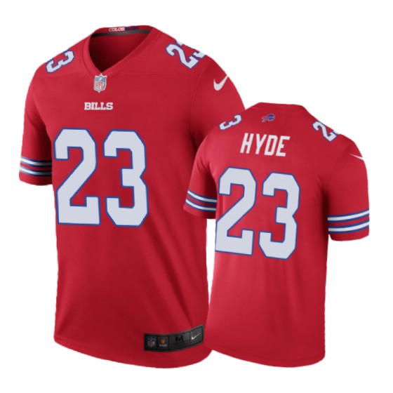 23 color rush micah hydered jersey