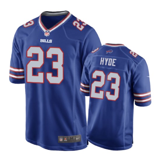 23 royal micah hyde jersey