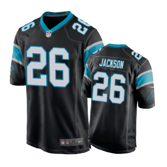 26 black donte jackson jersey