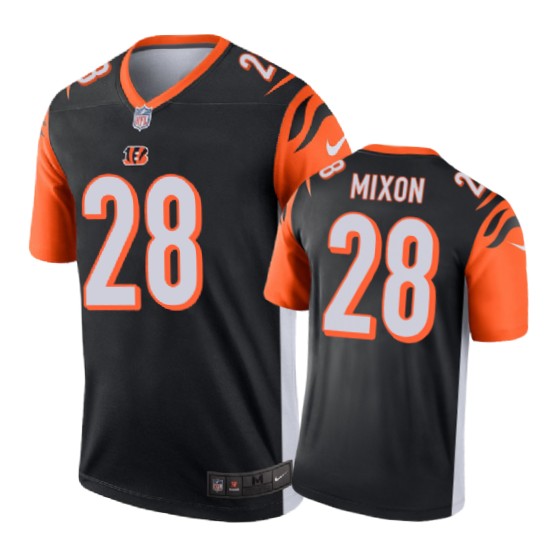 28 color rush joe mixonblack jersey