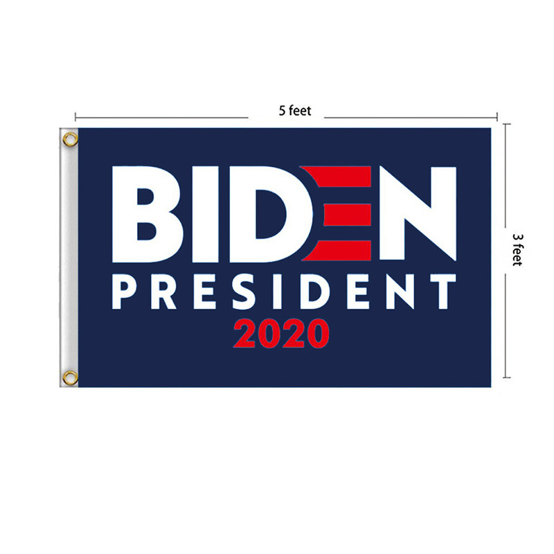 2020 USA President Flag Joseph Robinette Biden 3'X5'FT