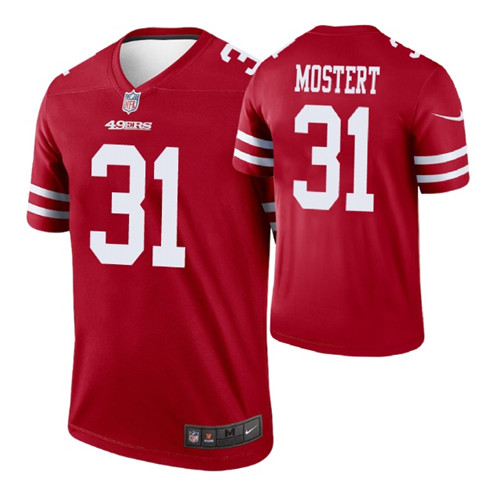 31 raheem mostert color rush jersey