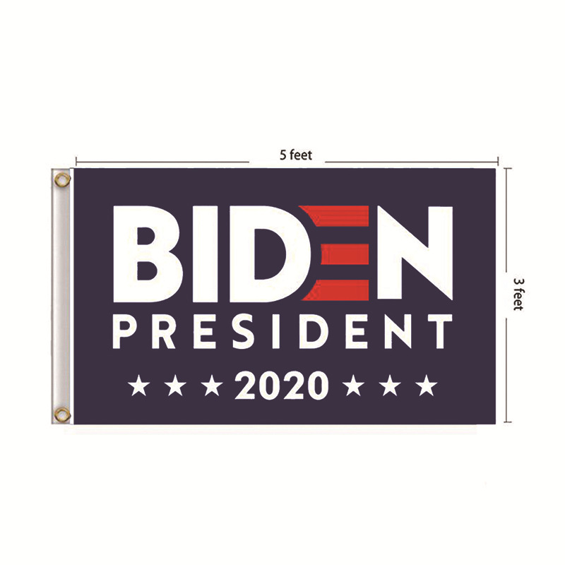 2020 USA President Flag Joseph Robinette Biden 3'X5'FT