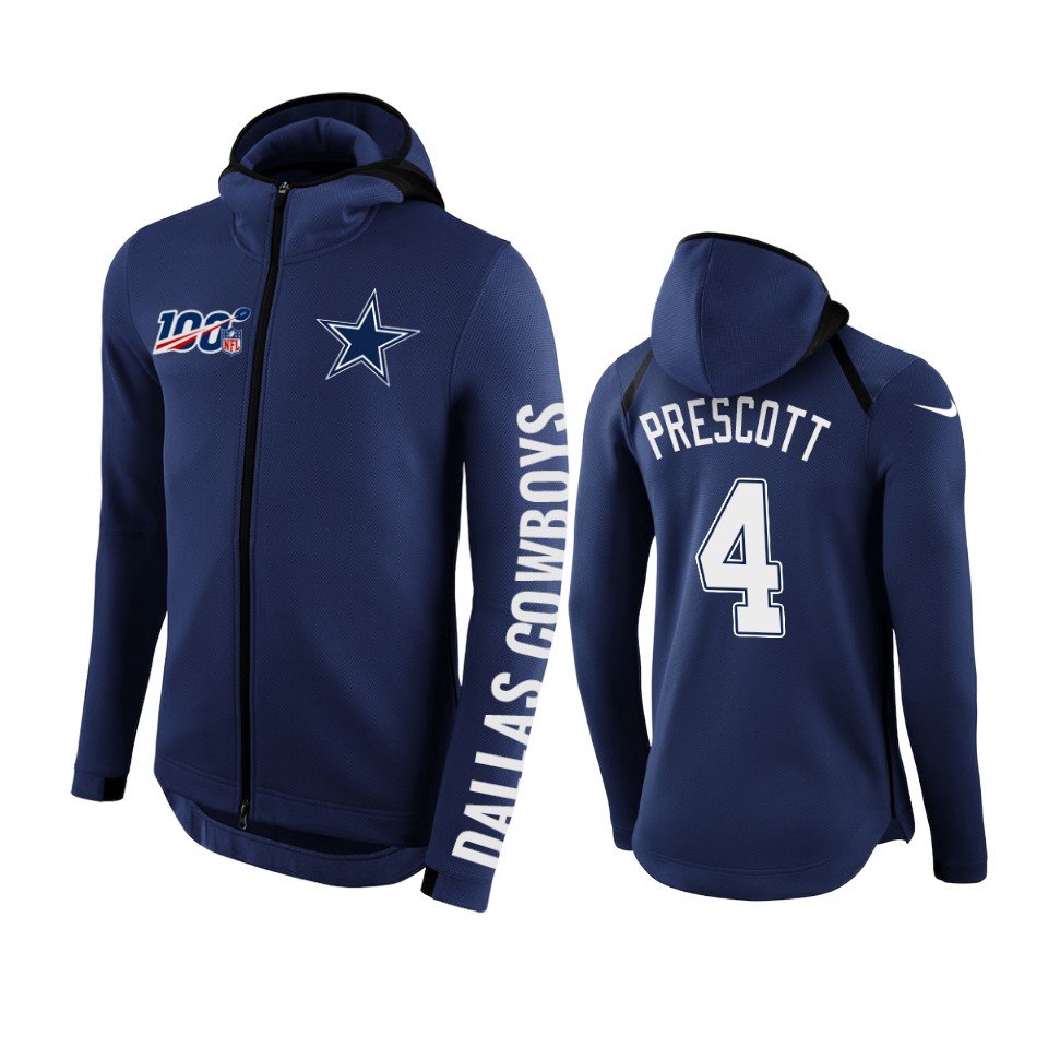 4 navy dak prescott hoodie 1a