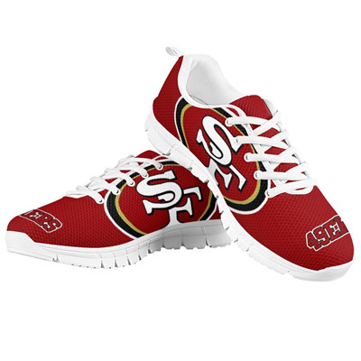 49ers Running Shoes