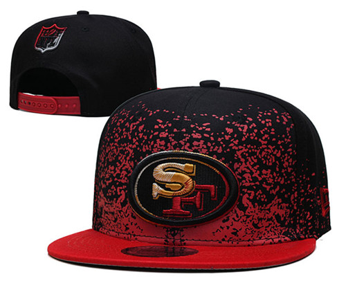 49ers Snapback Hat YD