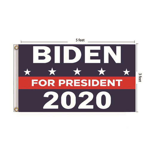 2020 USA President Flag Joseph Robinette Biden 3'X5'FT