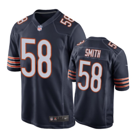 58 navy roquan smith jersey