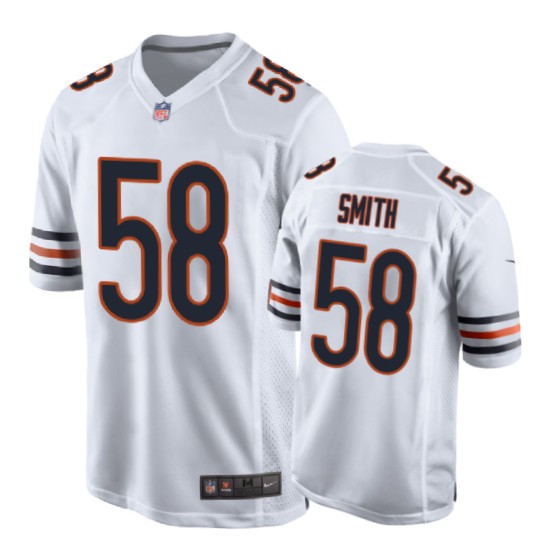 58 white roquan smith jersey