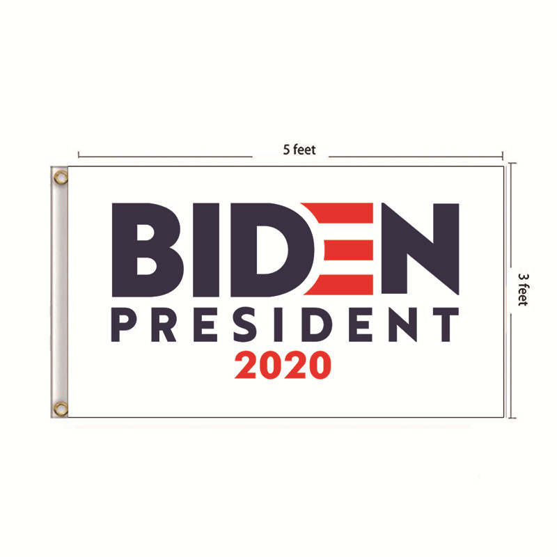 2020 USA President Flag Joseph Robinette Biden 3'X5'FT