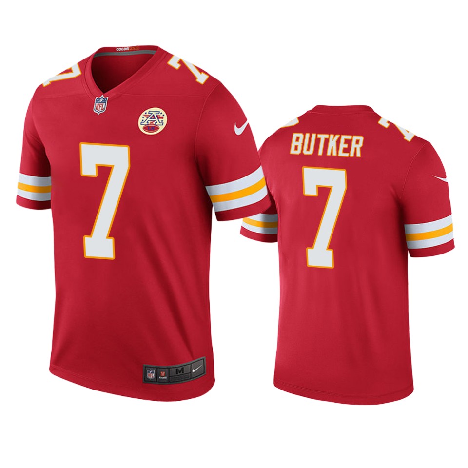 7 color rush harrison butkerred jersey