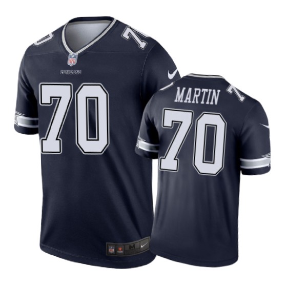 70 color rush zack martinnavy jersey