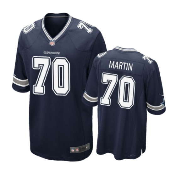70 navy zack martin jersey