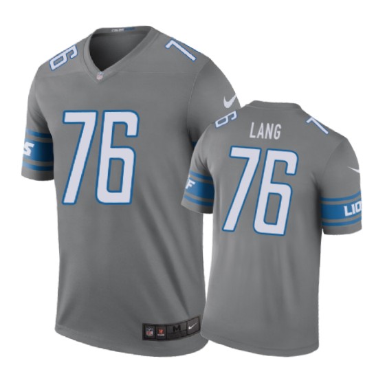 76 color rush t.j. langgray jersey