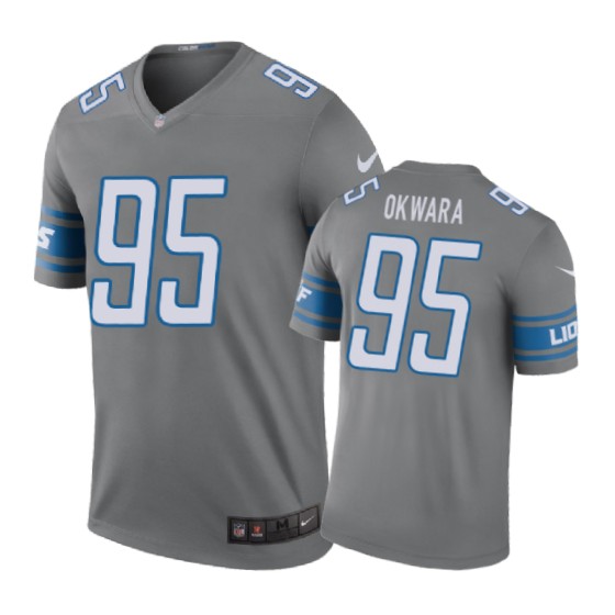 95 color rush romeo okwaragray jersey