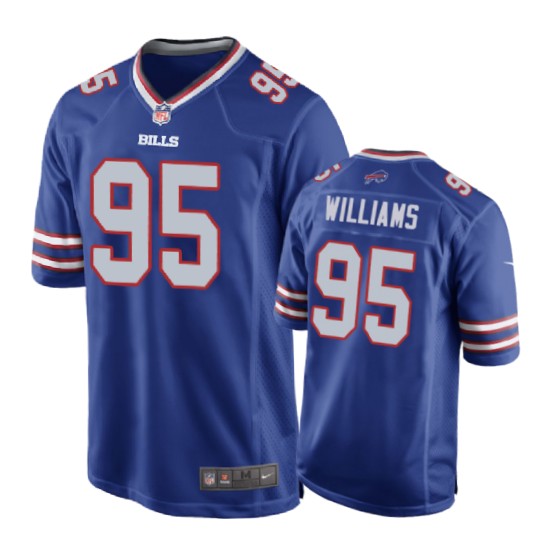 95 royal kyle williams jersey