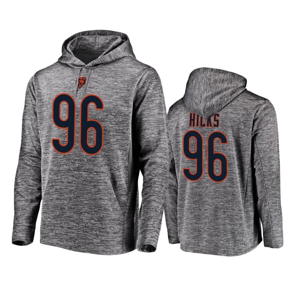 96 gray akiem hicks hoodie