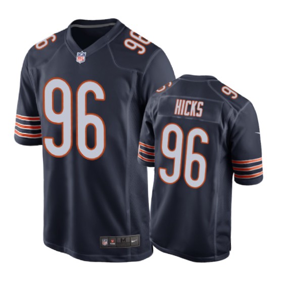 96 navy akiem hicks jersey