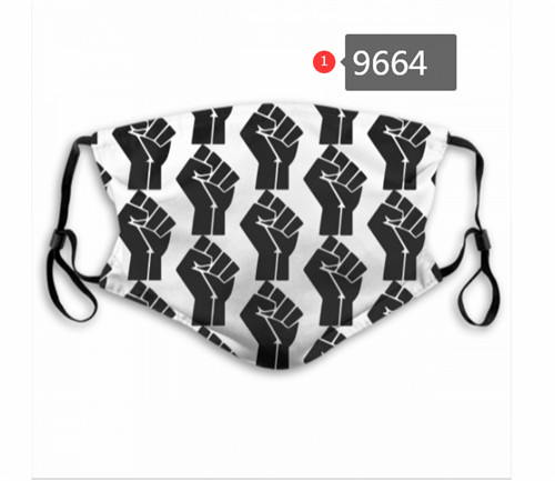 9664