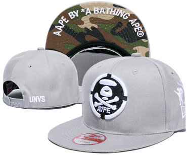 AAPE By A Bathing Ape Apunvs Adjustbable Hat