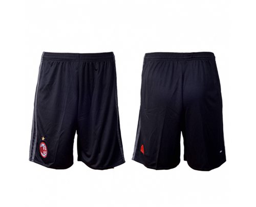 AC Milan Blank Home Shorts