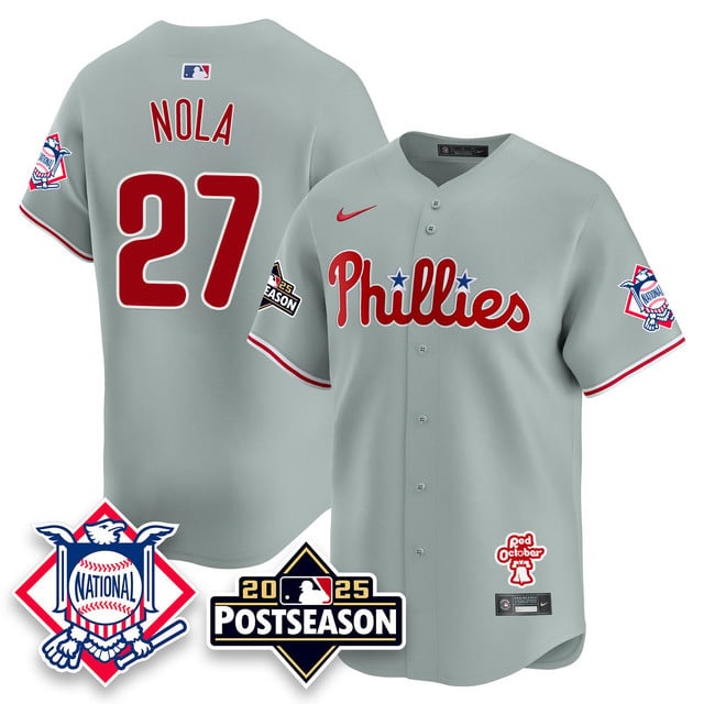 Aaron Nola -  27