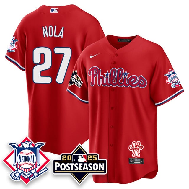Aaron Nola  - 27