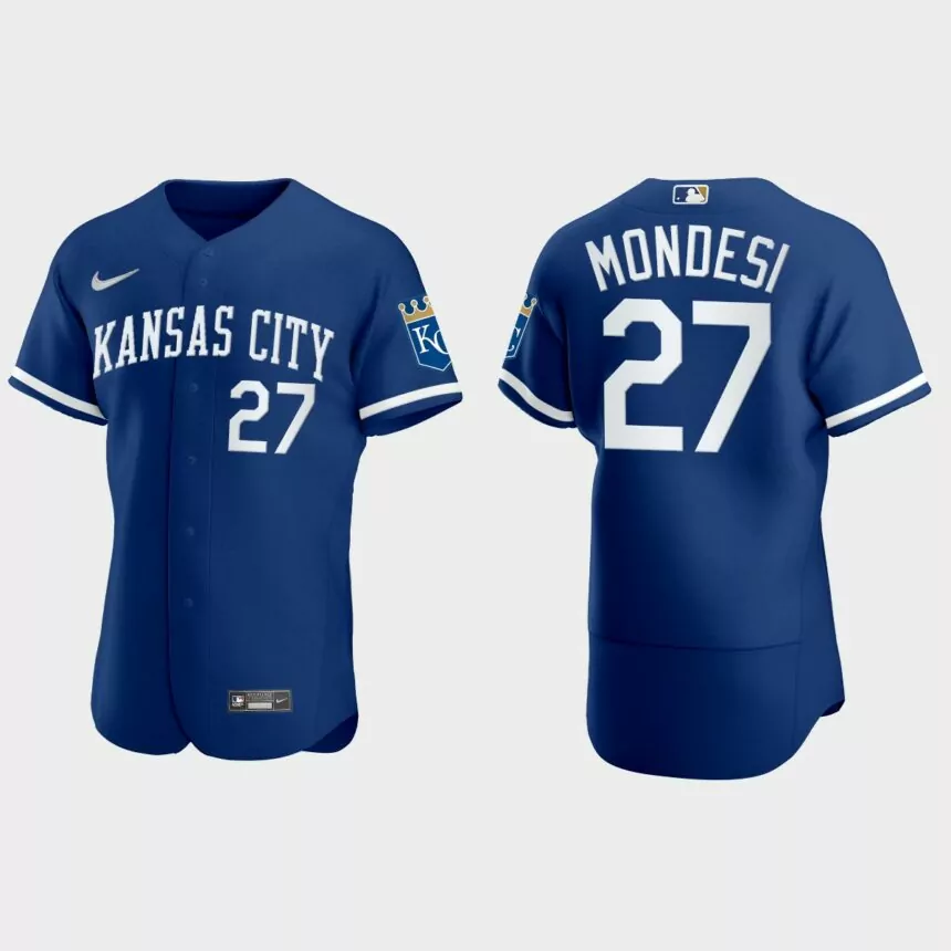 Adalberto Mondesi Kansas City Royals 2022 Authentic Jersey – Royal