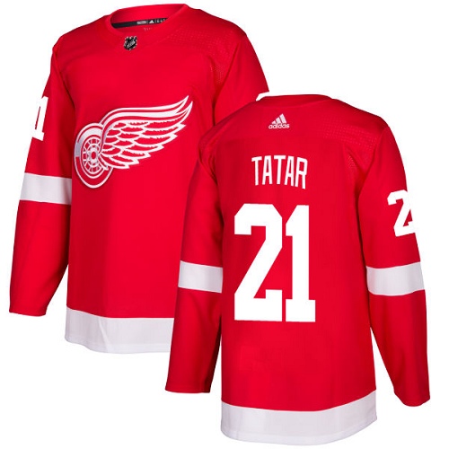 Adidas Detroit Red Wings