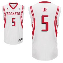 Adidas Rockets Courtney Lee 5 Home Jersey