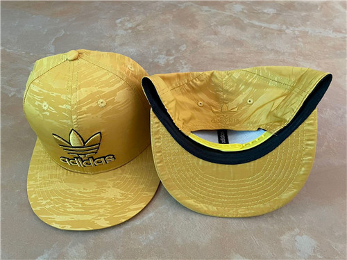 Adidas Snapback Hat- -TX