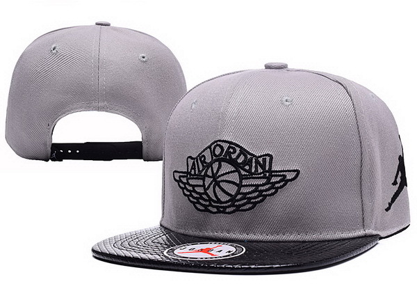 Air Jordan 2 Snapback Grey