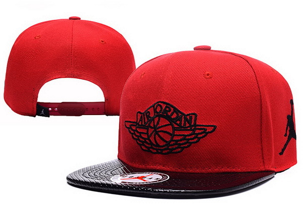 Air Jordan 2 Snapback Red