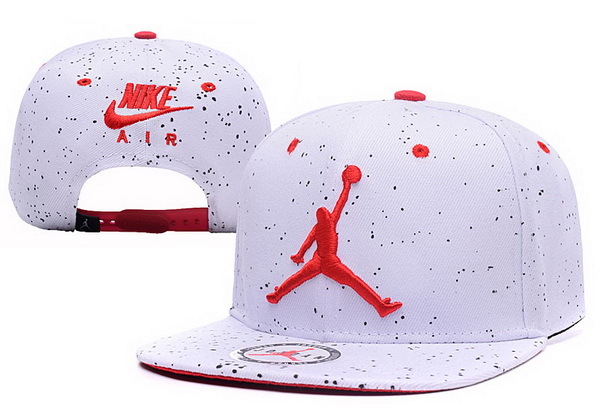 Air Jordan 4 Snapback Cement Red