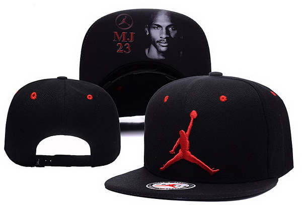 Air Jordan MJ 23 Snapback BLK