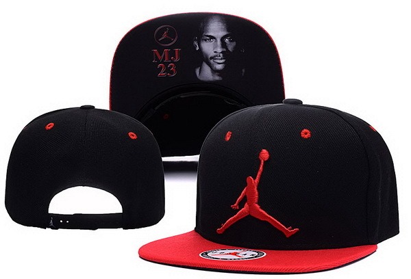 Air Jordan MJ 23 Snapback Black