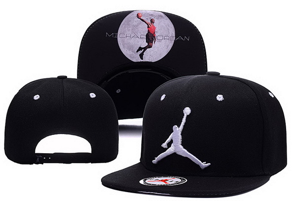 Air Jordan MJ Jumpman Snapback
