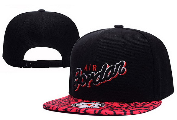 Air Jordan Seasonal Print Snapback 1