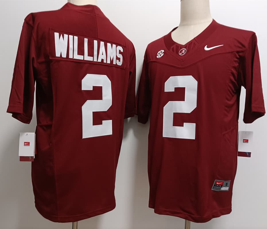 Alabama Crimson Tide  #2 Ryan  Williams