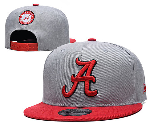 Alabama Crimson Tide Team Logo Adjustable Hat GS 1