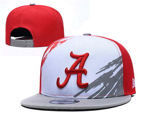 Alabama Crimson Tide Team Logo Adjustable Hat GS