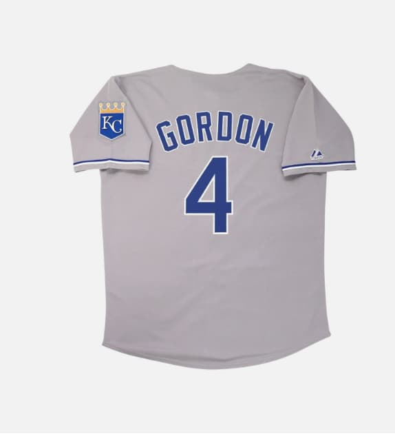 Alex Gordon Kansas City Royals Home road   Alternate Men's Jersey