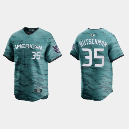 American League Adley Rutschman 2023 MLB All-Star Game Limited Jersey – Teal