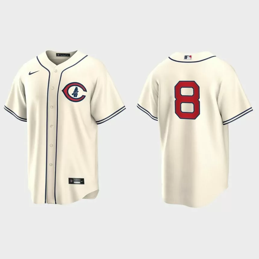 Andre Dawson Chicago Cubs 2022 Field of Dreams Replica Jersey – Cream