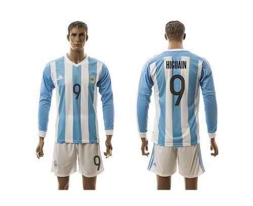 Argentina #9 Higua
