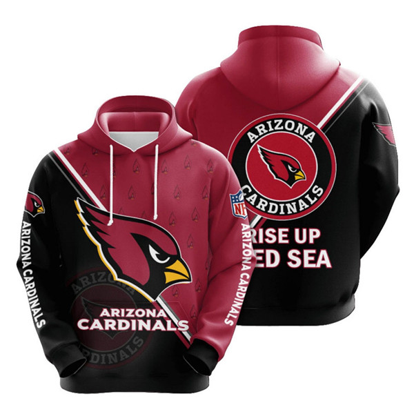 Arizona Cardinals  Hoodie -2