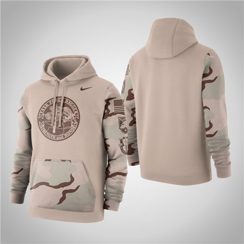 Army Black Knights Natural Rivalry Hoodie