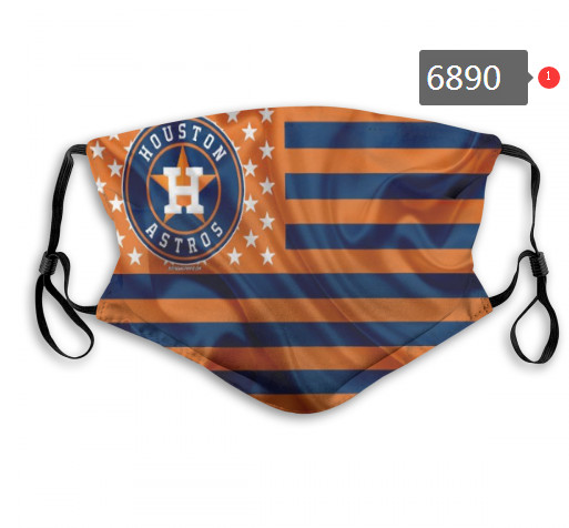 AstrosPM2.5 Mask with Filter Double Protection  (2)