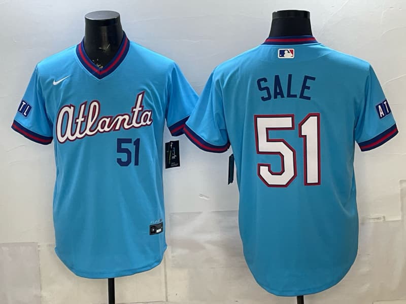 Atlanta Braves 2026 City Connect Vapor Premier Limited Jersey - All Stitched  SALE