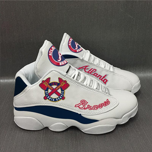 Atlanta Braves Shoes -1